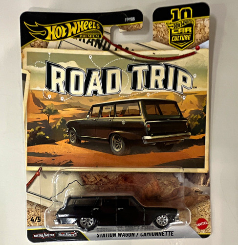 Hot wheels car culture - hot,