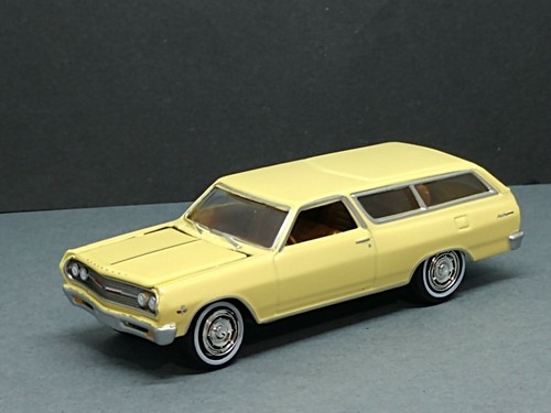 Chevy chevelle wagon - chevelle,