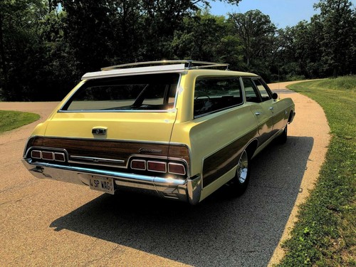 1967 chevy wagon - 1967,