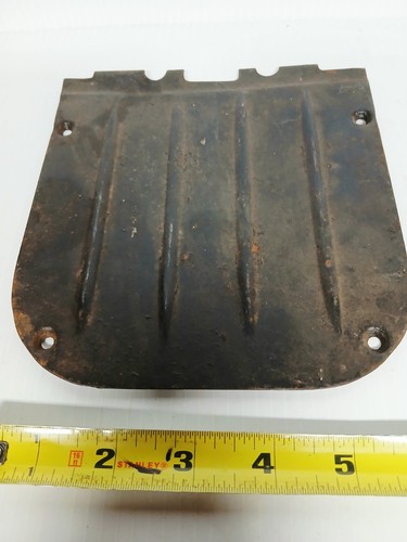 Chevy wagon tailgate - 57,